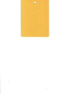 Пластиковые вертикальные жалюзи Одесса желтый купить в Истре с доставкой