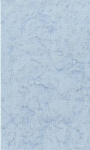 Тканевые вертикальные жалюзи Шелк, морозно-голубой 4137 купить в Истре с доставкой